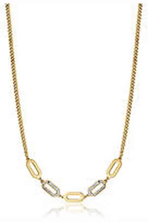 Luca Barra Collana Donna Gioielli CK1589