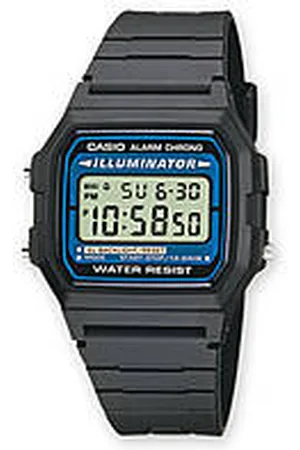 Casio Orologio Digitale Bambino Vintage Nero F-105W-1AWYEF