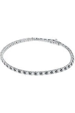 GioiaPura Bracciale Uomo Tennis Argento 925 Gioiello Tennis Club INS026BR014RHNE-18