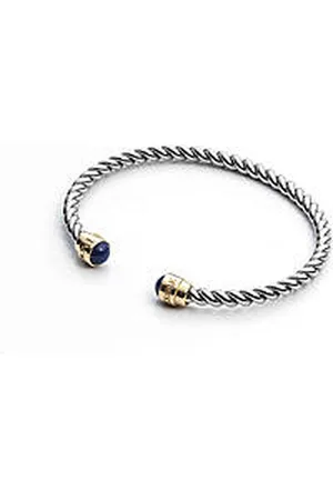 Cesare Paciotti Bracciale Rigido Donna Argento 925 Gioiello JPBR1286B