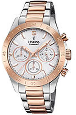 Festina Orologio Cronografo Donna Boyfriend - F20398/1 F20398/1