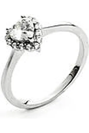 Cesare Paciotti Anello Zirconi Gioiello Donna 4UAN3743W-14