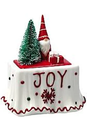 AD TREND Oggettistica Natale 70813BI