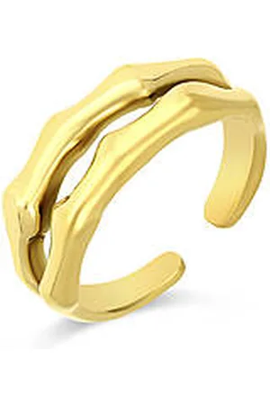 Lylium Anello Donna Gioielli Etnic AC-A0158G14