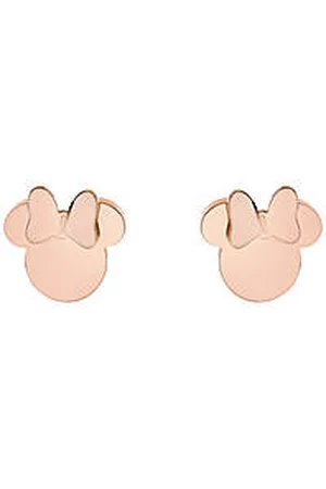 Disney Orecchini Bambina Animali, Fiocco Mickey And Minnie E600180PL-B.CS