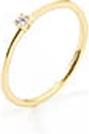 Cesare Paciotti Anello Zirconi Gioiello Donna 4UAN3852W-10