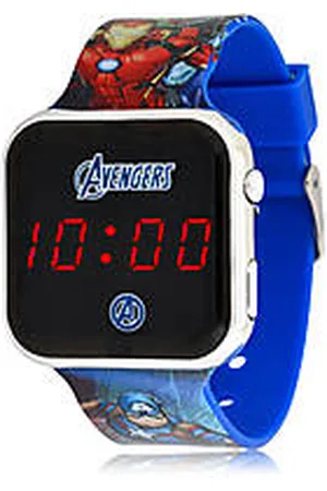 Disney Orologio Digitale Bambino Blu AVG4706