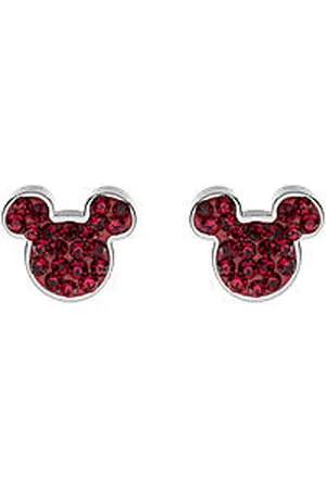 Disney Orecchini Bambina Animali Mickey And Minnie E600178RRL-B.CS