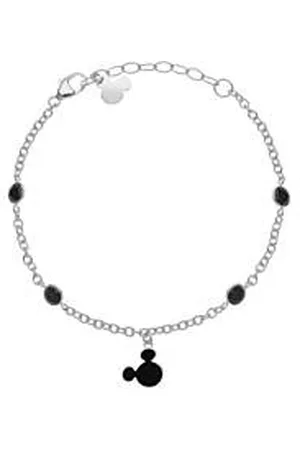 Disney Bracciale Bambino Gioielli Mickey Mouse BS00060SZCL-55.CS