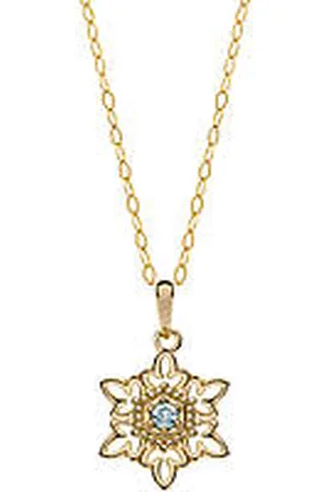 Disney Collana 9kt Con Pendente Bambino Frozen CG00013GBL-O.CS