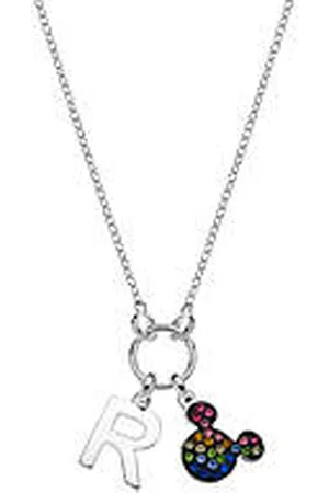 Disney Collana Bambino Gioiello Lettera R NS00013SRML-R.CS