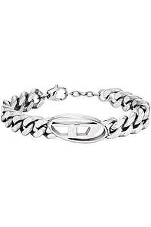 Diesel Bracciale Ragazzo Gioiello Chain DX1432040