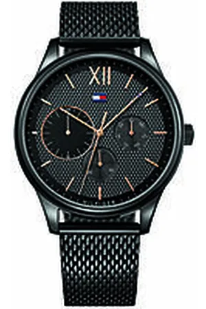 Tommy Hilfiger Orologio Multifunzione Uomo Damon - 1791420 1791420