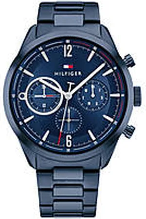 Tommy Hilfiger Orologio Cronografo Uomo - 1791945 1791945