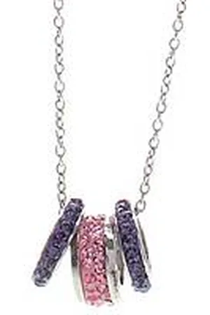 Boccadamo Collana Donna Gioielli Violetta VKGR05