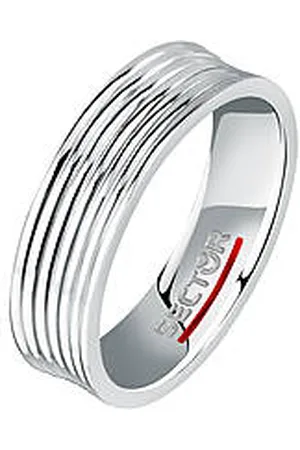Sector Anello Uomo Gioielli Row SACX22021