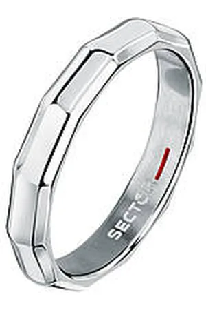 Sector Anello Uomo Gioielli Row SACX20027