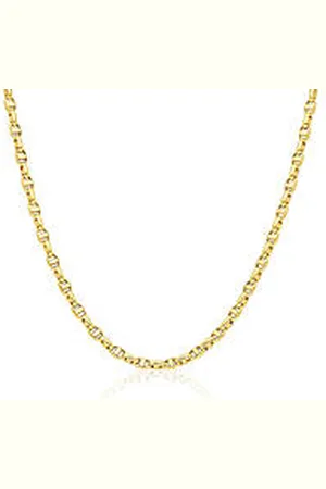 GioiaPura Collana Unisex Gioielli Oro 375 GP9-S9VTS140GG60