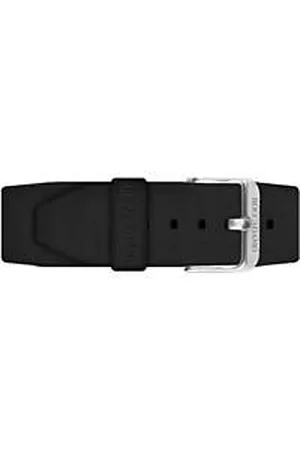 Boccadamo Cinturino Orologio Nero Silicone CCG001S