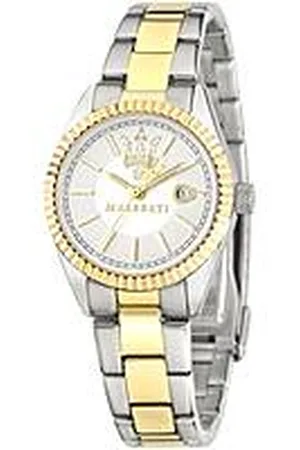 Maserati Orologio Al Quarzo Donna Competizione R8853100505
