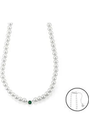 Cesare Paciotti Collana Con Perline Da Donna 4UCL6094W