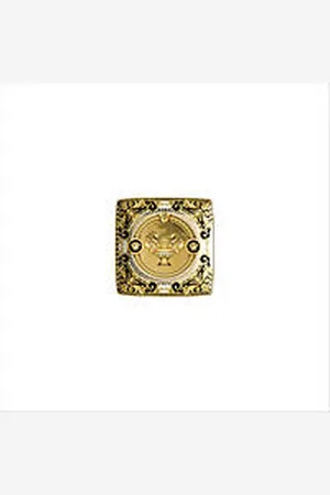 VERSACE Ciotola Prestige Gala Colore Bianco, Nero, Oro 11940-403637-15253