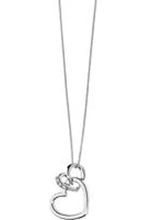Comete Collana Diamante Gioiello Fantasie Di Diamanti Caratura 0,015ct GLB 1340
