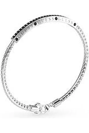 Guess Bracciale Uomo Gioielli Legacy JUXB03218JWSTBKL