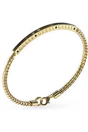 Guess Bracciale Uomo Gioielli Legacy JUXB03213JWYGBKL