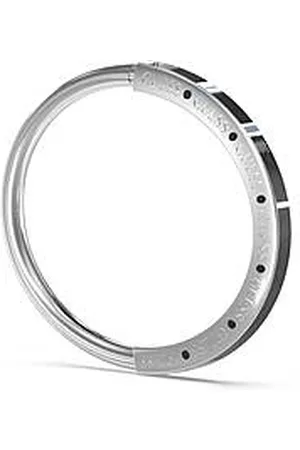 Guess Bracciale Uomo Gioielli Legacy JUMB03210JWSTBKL