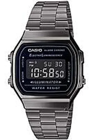 Casio Orologio Digitale Unisex Vintage - A168wegg-1bef A168WEGG-1BEF