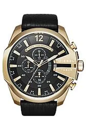 Diesel Orologio Cronografo Uomo Mega Chief - Dz4344 DZ4344