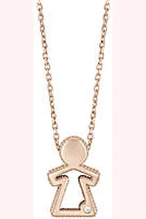 Bliss Collana Oro 9kt Con Pendente Donna Joy 20091746