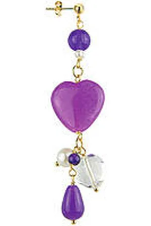 Lebole Mono Orecchino Donna Gioiello Mix & Match MM/OR.S/22