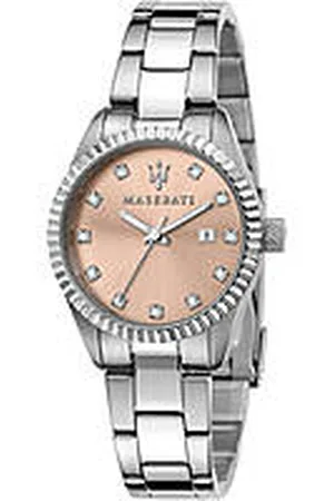 Maserati Orologio Solo Tempo Donna Competizione - R8853100509 R8853100509