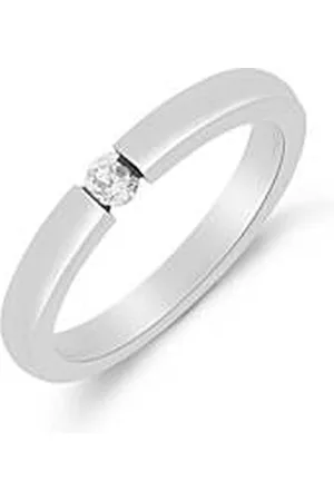 Kaloos Anello Zirconi Gioiello Donna Destino KA213S20
