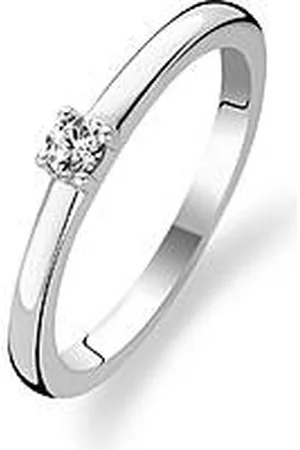 Ti Sento Milano Anello Zirconi Gioiello Donna 1871ZI/50