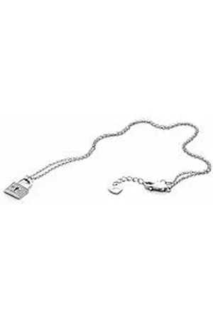 Cesare Paciotti Collana Argento 925 Con Pendente Donna 4UCL4581W