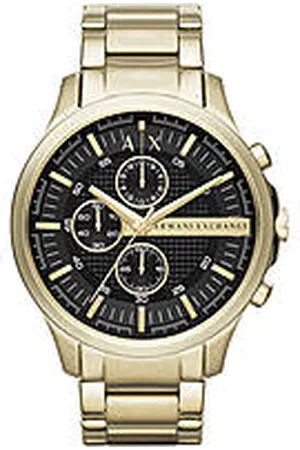 Armani Exchange Orologio Cronografo Uomo Hampton - Ax2137 AX2137
