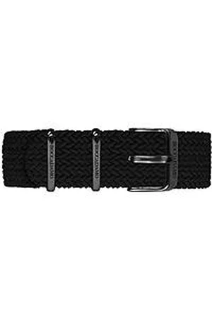 Boccadamo Cinturino Orologio Nero Plastica CCS035