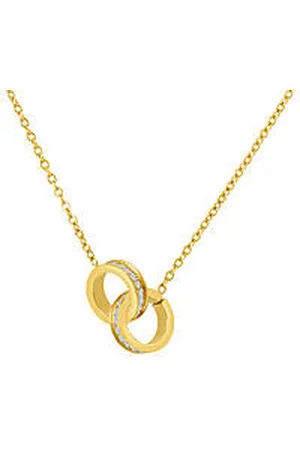 Lylium Collana Donna Gioielli Hoop AC-C192G