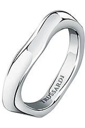 Trussardi Anello Donna Gioielli Design TJAXA08014