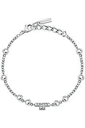Trussardi Bracciale Donna Gioielli T-Shape TJAXC21