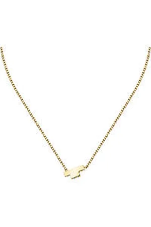 Trussardi Collana Donna Gioielli T-Shape TJAXC10