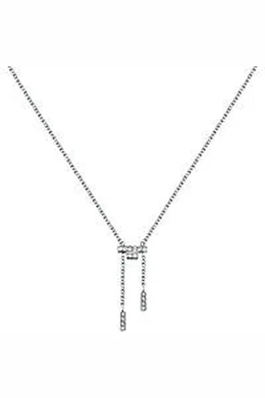 Trussardi Collana Donna Gioielli T-Shape TJAXC09