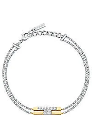 Trussardi Bracciale Donna Gioielli T-Shape TJAXC27