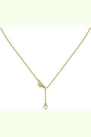 Trussardi Collana Donna Gioielli T-Shape TJAXC07