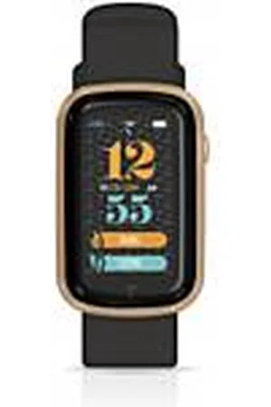 TECHMADE Orologio Smartwatch Uomo Steps - Tm-Steps-Gdrbk TM-STEPS-GDRBK