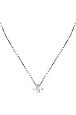 Trussardi Collana Donna Gioielli T-Shape TJAXC14