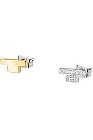 Trussardi Orecchini Donna Gioielli T-Shape TJAXC37